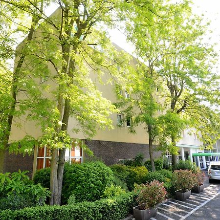 Greenhotels Roissy Parc Des Expositions Tremblay-en-France Bagian luar foto