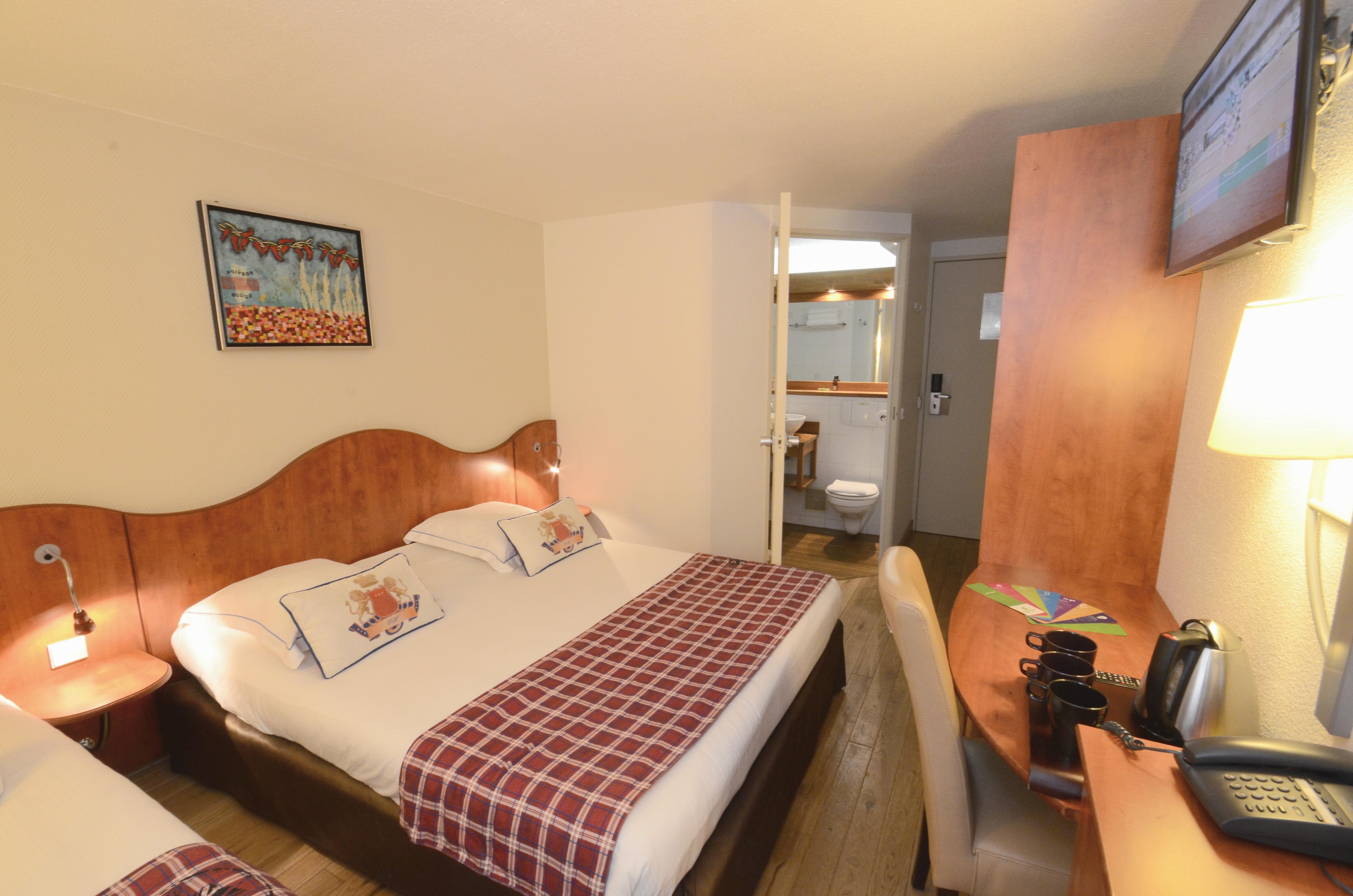 Greenhotels Roissy Parc Des Expositions Tremblay-en-France Bagian luar foto