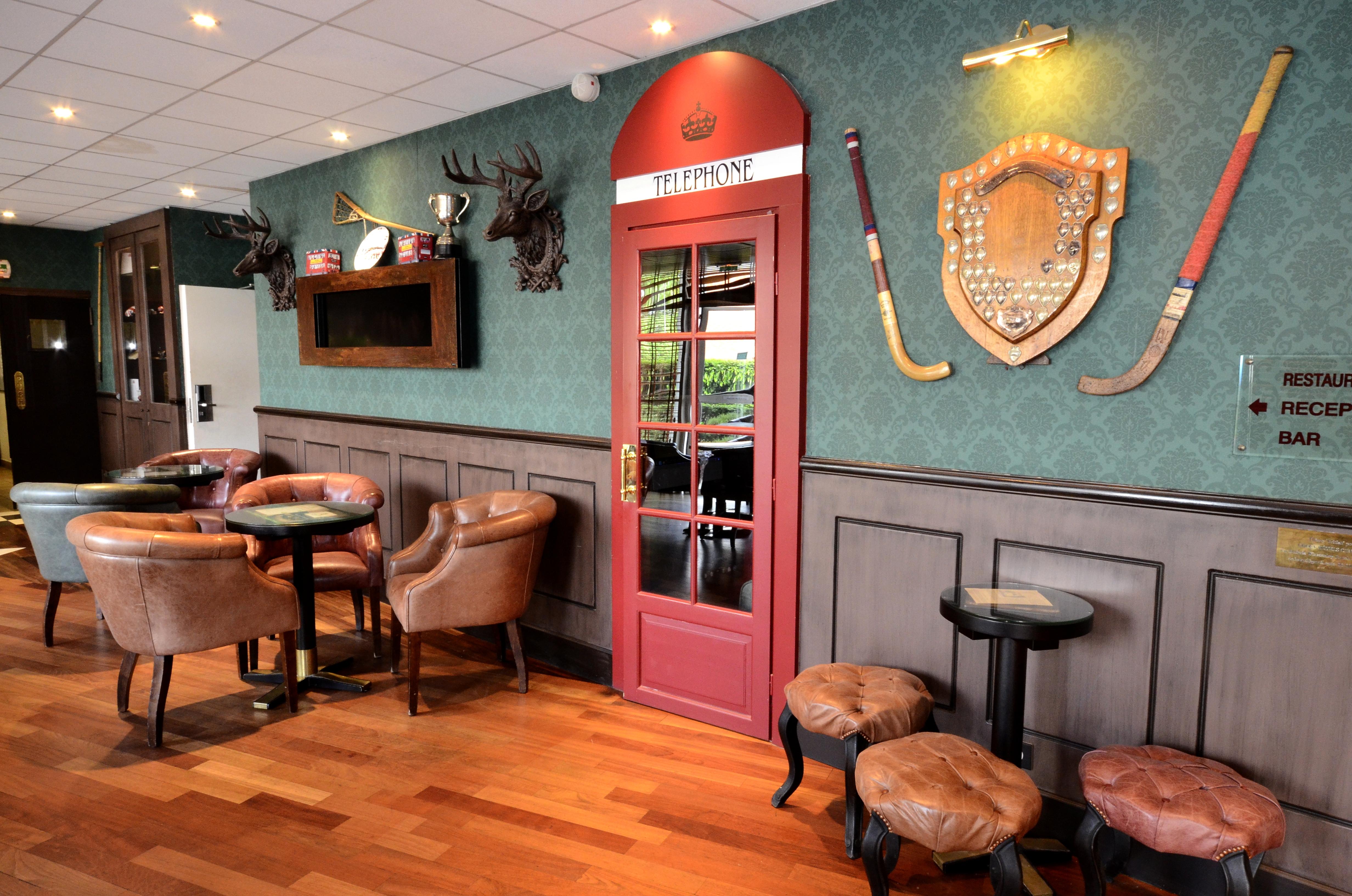 Greenhotels Roissy Parc Des Expositions Tremblay-en-France Bagian luar foto