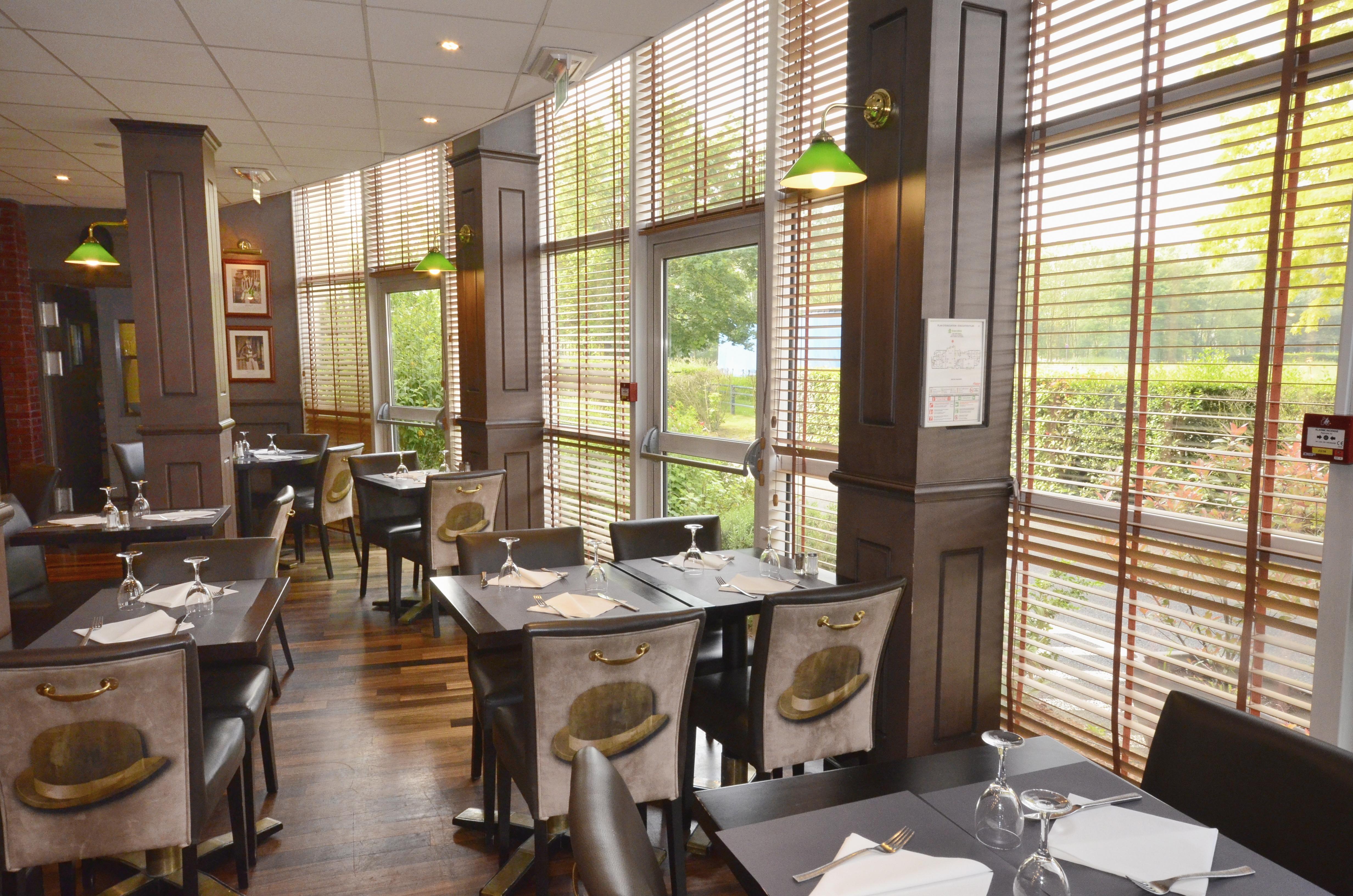 Greenhotels Roissy Parc Des Expositions Tremblay-en-France Bagian luar foto