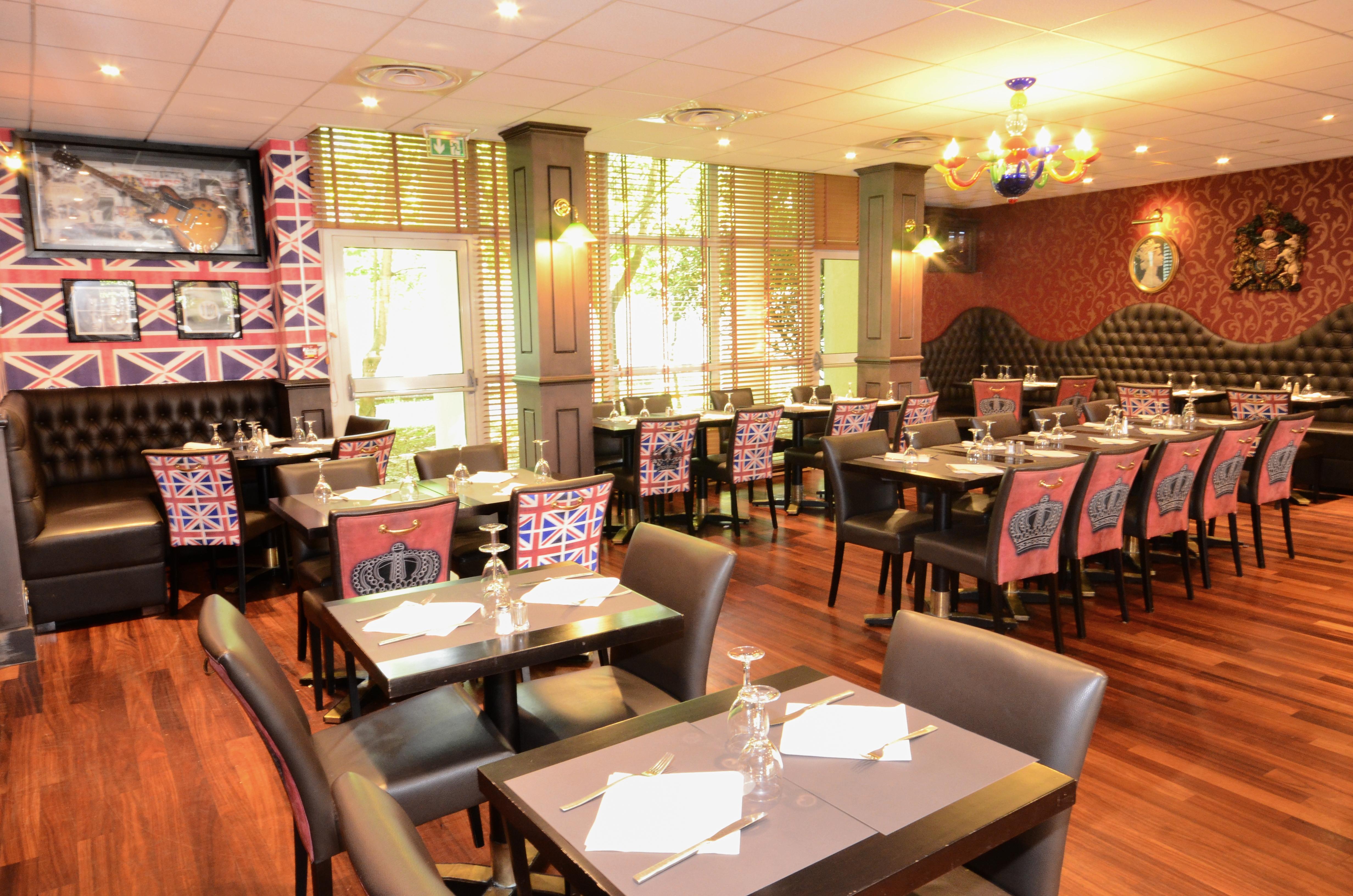 Greenhotels Roissy Parc Des Expositions Tremblay-en-France Bagian luar foto