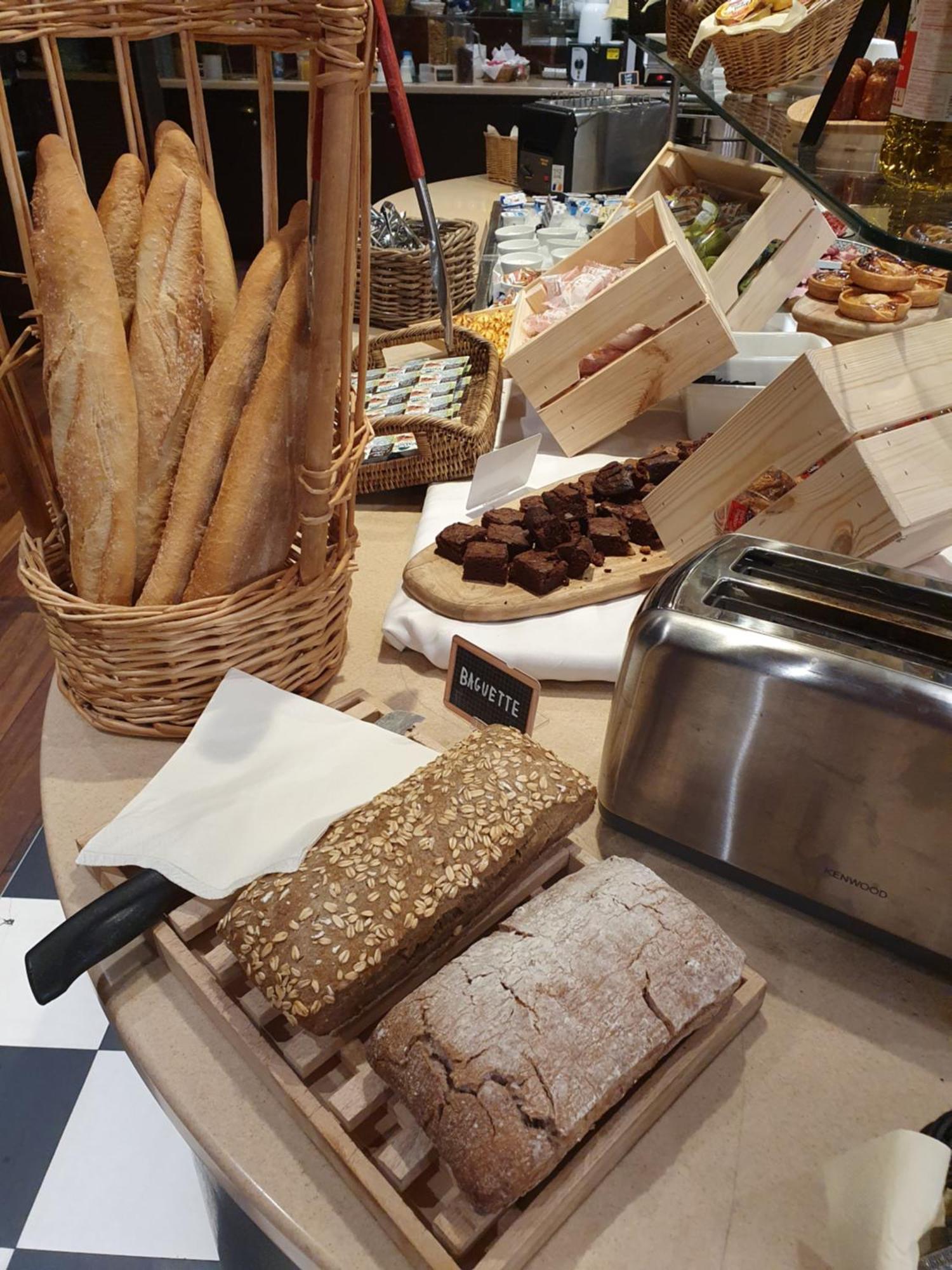 Greenhotels Roissy Parc Des Expositions Tremblay-en-France Bagian luar foto
