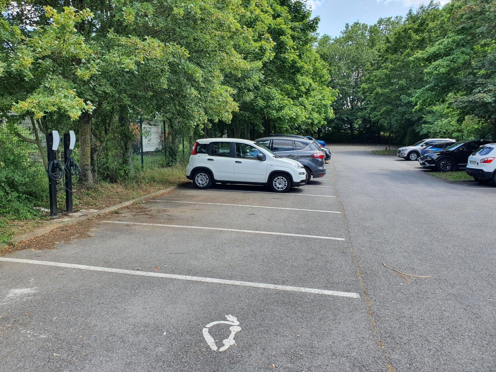Greenhotels Roissy Parc Des Expositions Tremblay-en-France Bagian luar foto