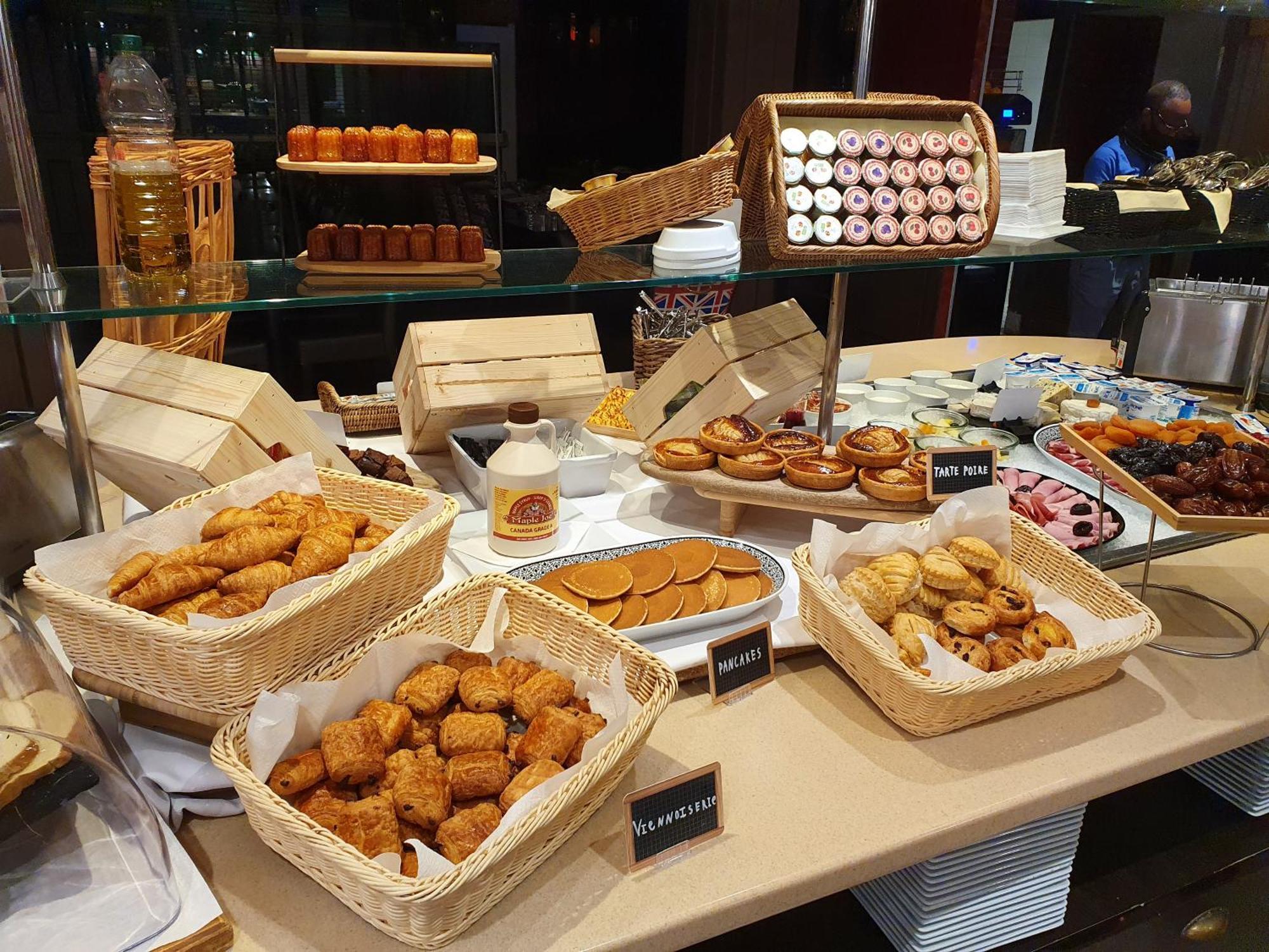 Greenhotels Roissy Parc Des Expositions Tremblay-en-France Bagian luar foto