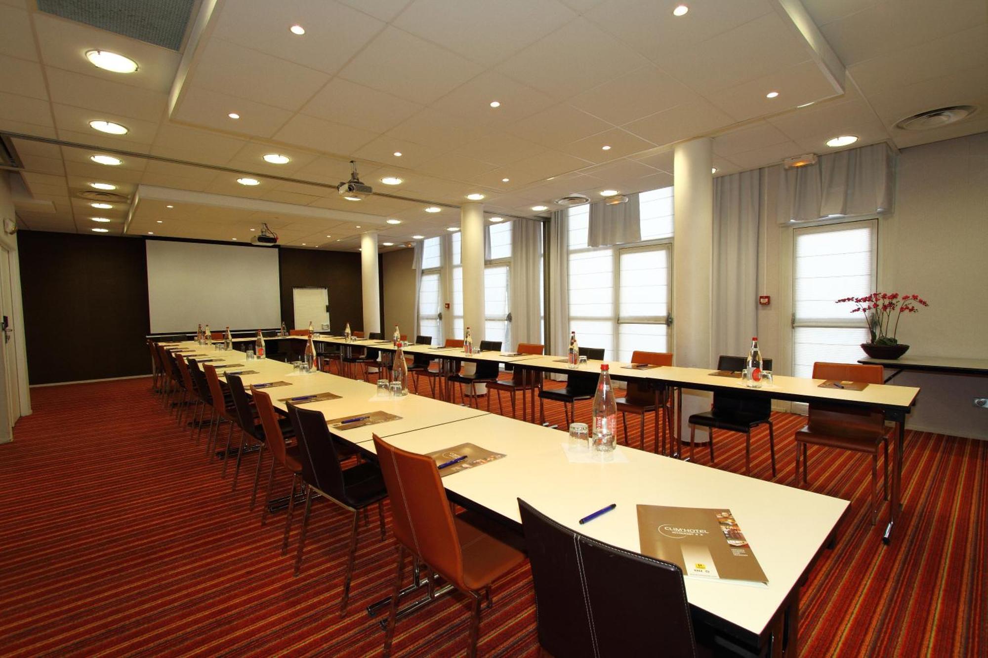 Greenhotels Roissy Parc Des Expositions Tremblay-en-France Bagian luar foto