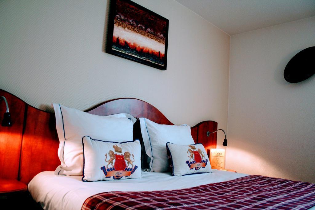 Greenhotels Roissy Parc Des Expositions Tremblay-en-France Bagian luar foto