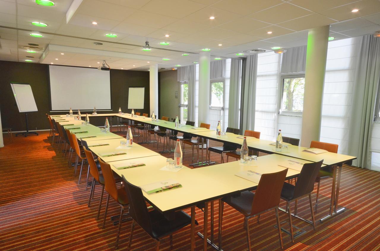 Greenhotels Roissy Parc Des Expositions Tremblay-en-France Bagian luar foto