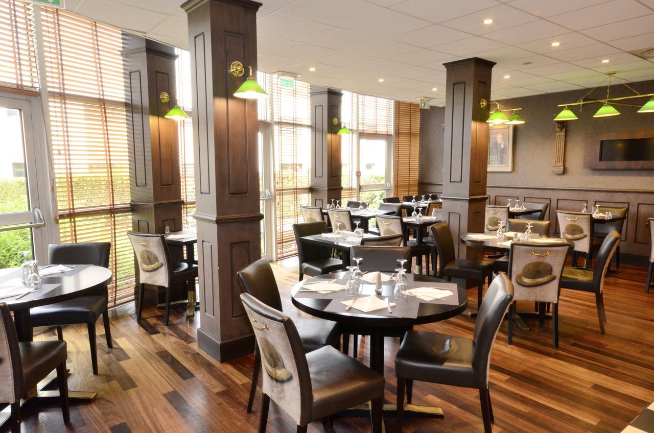 Greenhotels Roissy Parc Des Expositions Tremblay-en-France Bagian luar foto