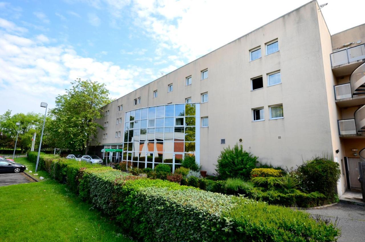 Greenhotels Roissy Parc Des Expositions Tremblay-en-France Bagian luar foto