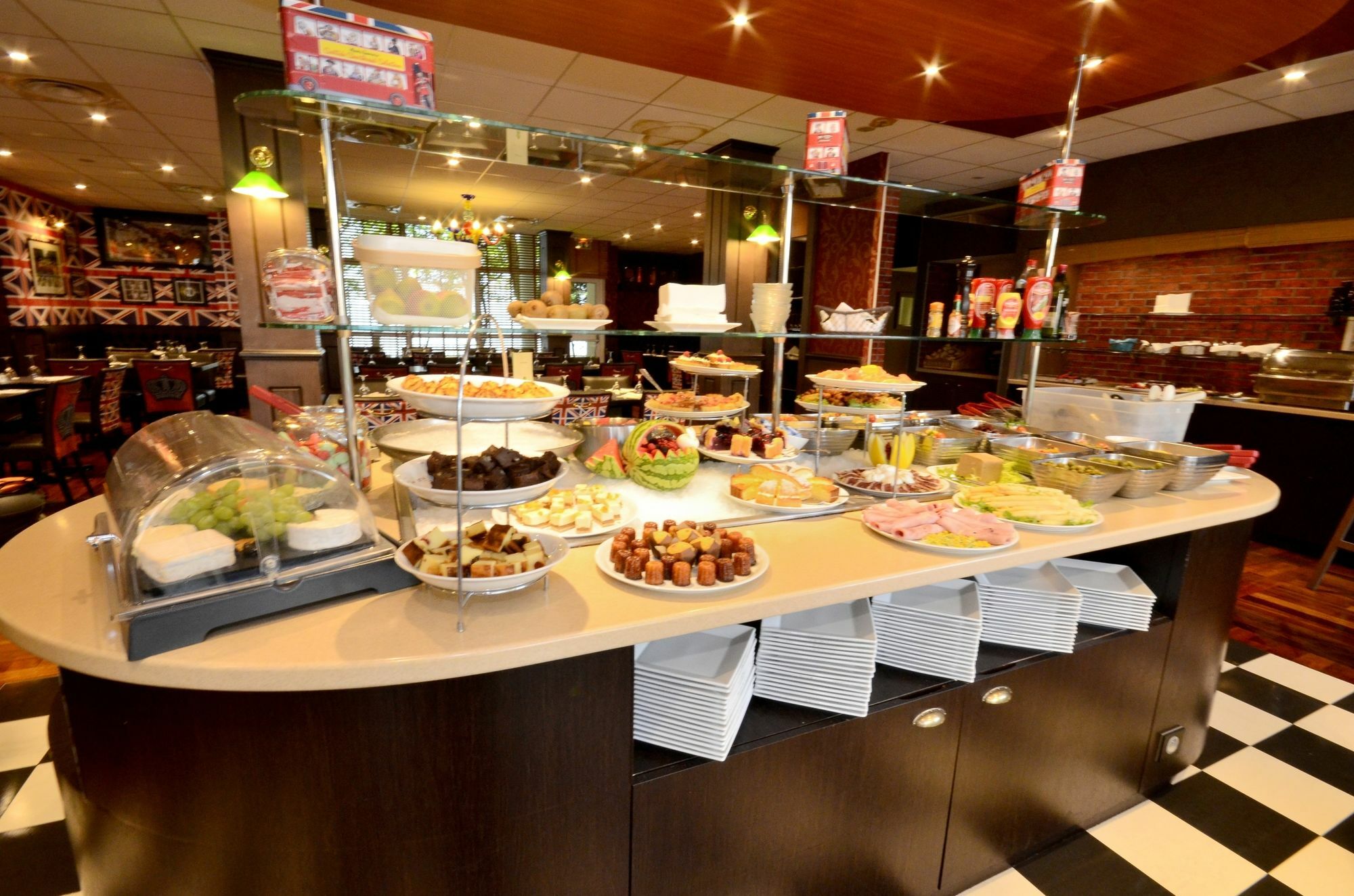 Greenhotels Roissy Parc Des Expositions Tremblay-en-France Bagian luar foto
