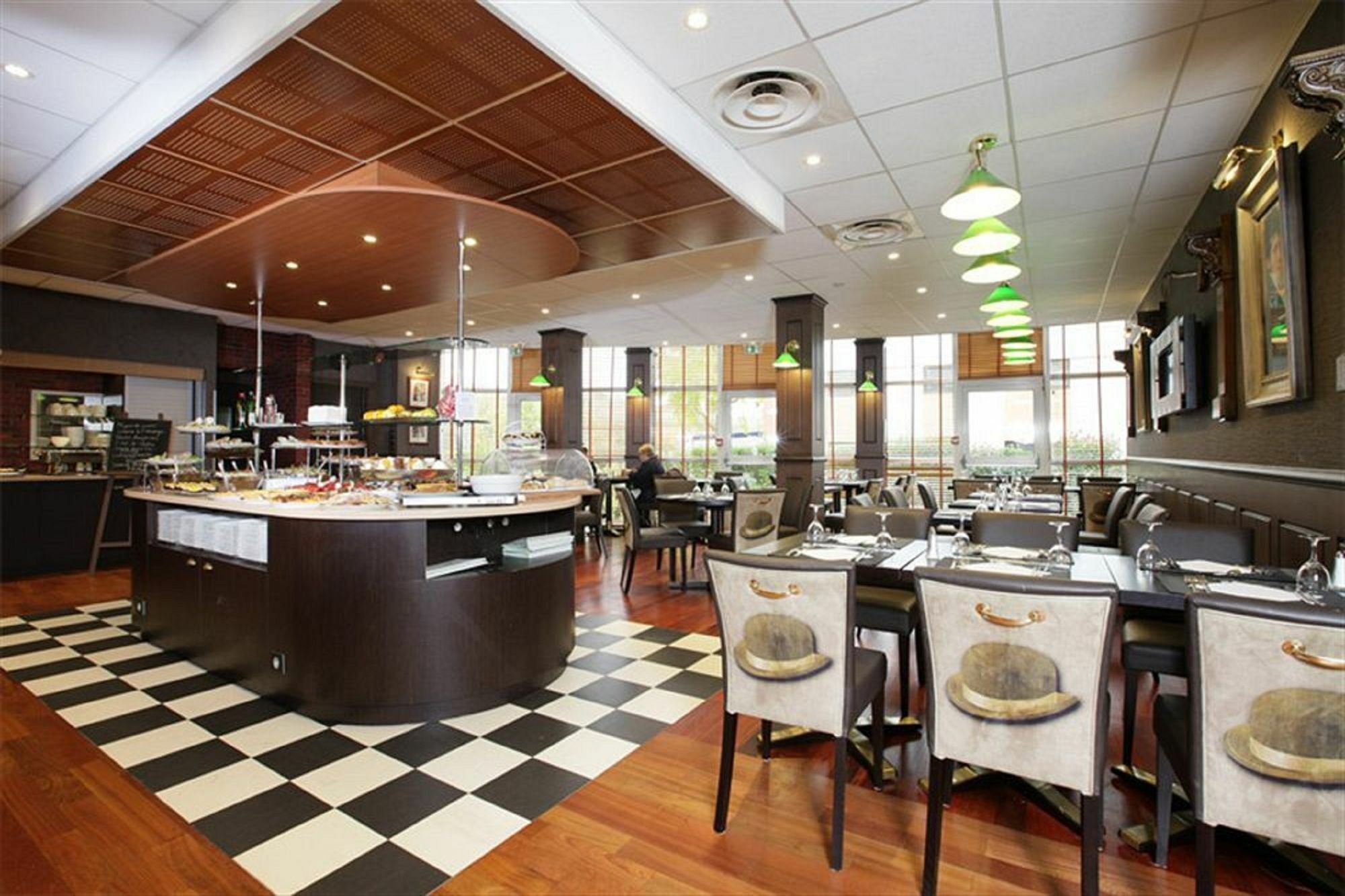 Greenhotels Roissy Parc Des Expositions Tremblay-en-France Bagian luar foto